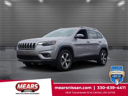 Used 2020 Jeep Cherokee Limited