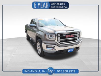 Used 2017 GMC Sierra 1500 SLT w/ SLT Preferred Package