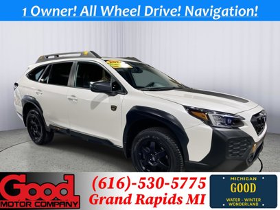 Used 2024 Subaru Outback Wilderness