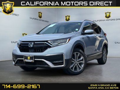 Used 2022 Honda CR-V Touring