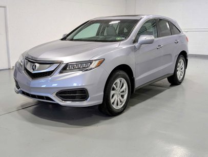 Used 2016 Acura RDX w/ Technology Package