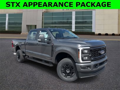 New 2025 Ford F350 XL