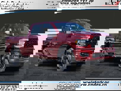 New 2024 RAM 2500 Big Horn w/ Night Edition