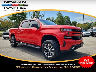 Used 2019 Chevrolet Silverado 1500 RST w/ All-Star Edition