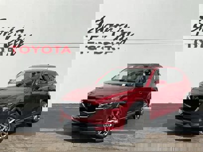 Used 2021 MAZDA CX-5 Grand Touring