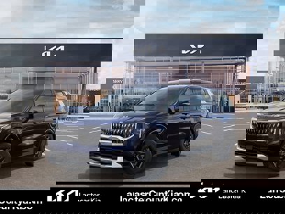 New 2025 Kia Carnival