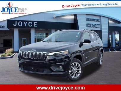 Used 2020 Jeep Cherokee Latitude Lux w/ Quick Order Package 26H Lux