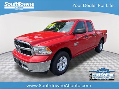 Used 2024 RAM 1500 Classic SLT