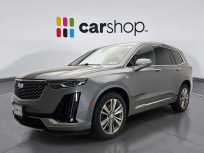 Used 2022 Cadillac XT6 Premium Luxury
