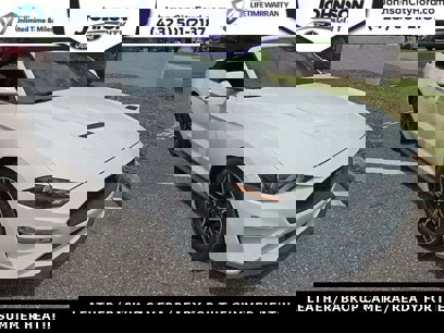 Used 2021 Ford Mustang Premium
