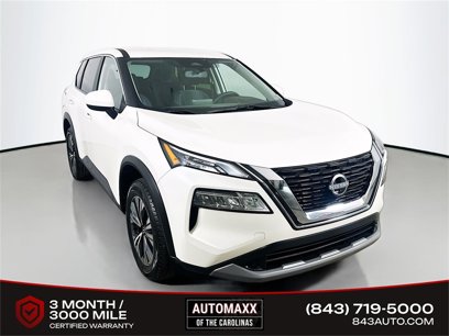 Used 2023 Nissan Rogue SV