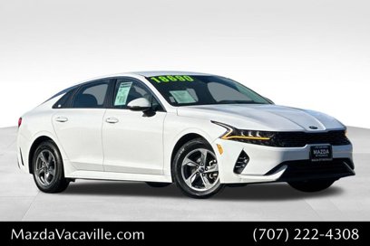 Used 2021 Kia K5 LXS