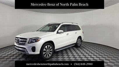 Certified 2018 Mercedes-Benz GLS 450 4MATIC