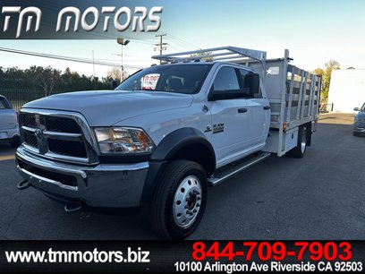 Used 2016 RAM 5500 SLT w/ Quick Order Package 29G SLT