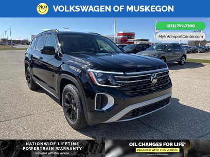 New 2025 Volkswagen Atlas Peak Edition SE