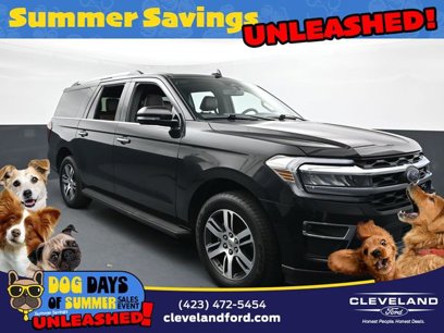 Used 2024 Ford Expedition Max Limited
