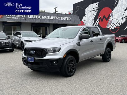 Used 2022 Ford Ranger XL w/ Equipment Group 101A High
