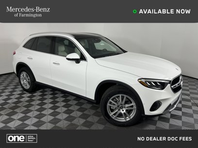 New 2025 Mercedes-Benz GLC 300 4MATIC