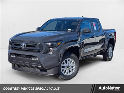 New 2024 Toyota Tacoma SR5