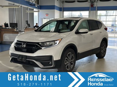 Used 2022 Honda CR-V EX-L