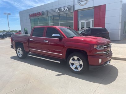 Used 2018 Chevrolet Silverado 1500 LTZ Z71 w/ LTZ Plus Package
