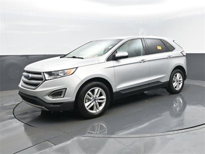Used 2018 Ford Edge SEL