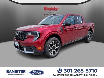 New 2025 Ford Maverick Lariat