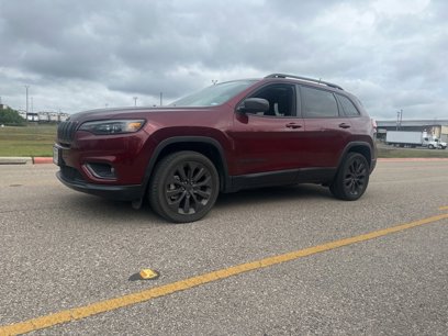 Used 2021 Jeep Cherokee Latitude Lux 80th Anniv w/ Quick Order Package 26U 80TH