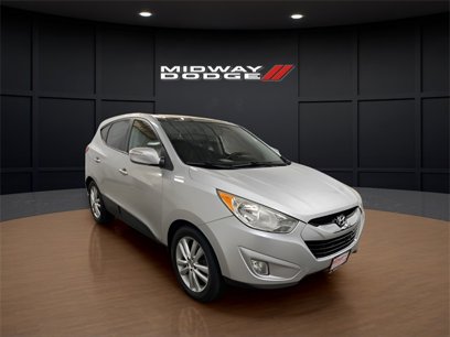 Used 2013 Hyundai Tucson Limited w/ Premium Pkg