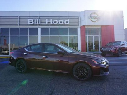 New 2025 Nissan Altima 2.5 SV w/ SV Special Edition Package