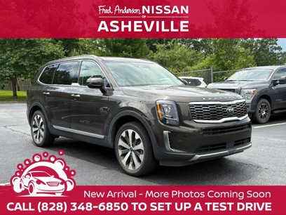 Used 2020 Kia Telluride S
