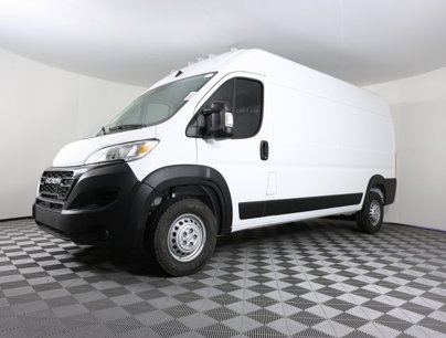 New 2025 RAM ProMaster 2500 w/ Power Group