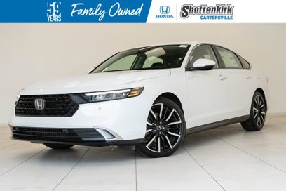 New 2025 Honda Accord Touring