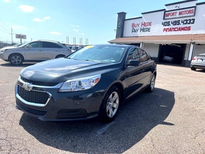 Used 2015 Chevrolet Malibu LS w/ Protection Package