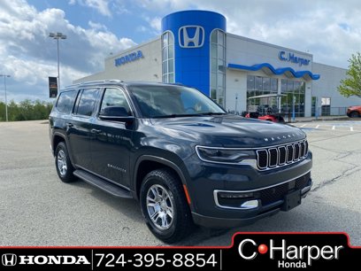 Used 2022 Jeep Wagoneer Series I