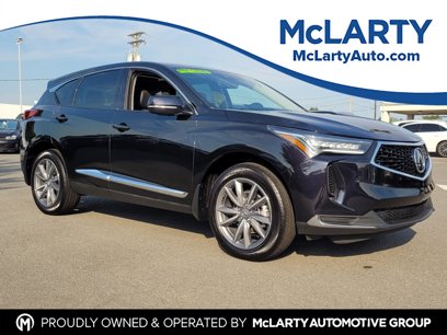 Used 2023 Acura RDX AWD w/ Technology Package