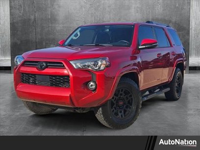 Used 2024 Toyota 4Runner SR5 Premium