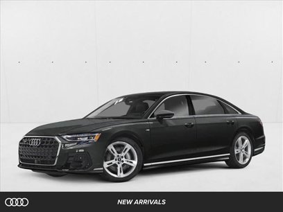 New 2025 Audi A8 L 3.0T