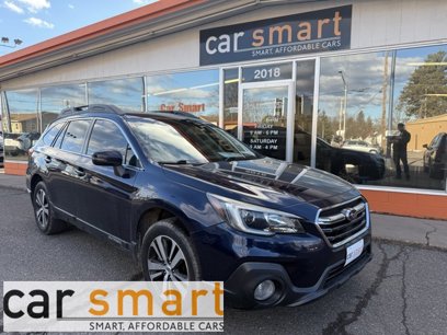 Used 2018 Subaru Outback 2.5i Limited w/ Popular Package #2