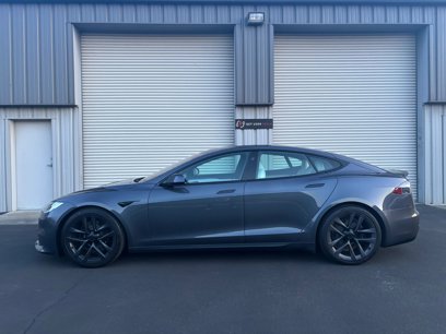 Used 2022 Tesla Model S Plaid