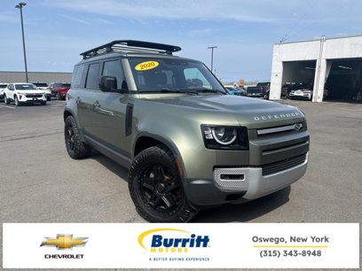 Used 2020 Land Rover Defender 110 S