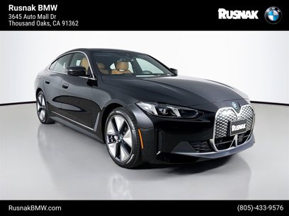 Used 2025 BMW i4 eDrive40 w/ Parking Assistance Package