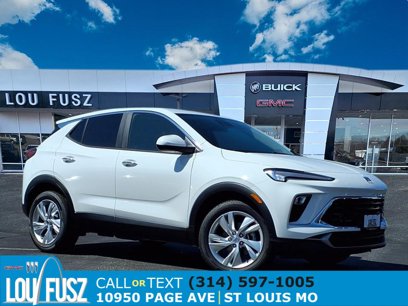 New 2026 Buick Encore GX Preferred