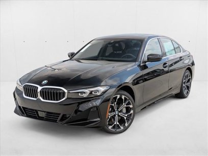 New 2025 BMW 330i xDrive Sedan