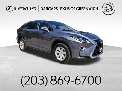 Used 2017 Lexus RX 350 AWD