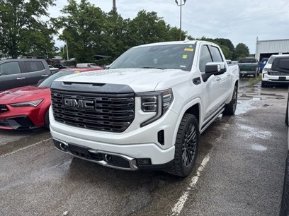 Used 2022 GMC Sierra 1500 Denali Ultimate