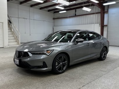 Used 2024 Acura Integra A-Spec