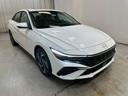 New 2025 Hyundai Elantra Limited