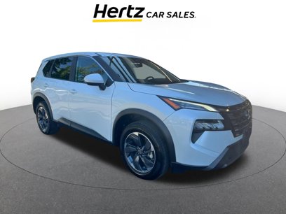 Used 2024 Nissan Rogue SV