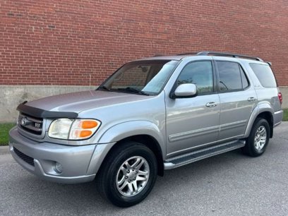 Used 2004 Toyota Sequoia Limited